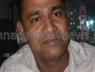 ಲಂಚ ಪಡೆದು ಸಿಕ್ಕಿಬಿದ್ದು ಓಡಿ ಹೋಗುತ್ತಿದ್ದ ಭ್ರಷ್ಟ ಅಧಿಕಾರಿಯನ್ನು ಚೇಸಿಂಗ್ ಮಾಡಿ ಹಿಡಿದ ಲೋಕಾಯುಕ್ತ ಪೊಲೀಸರು