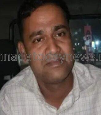 ಲಂಚ ಪಡೆದು ಸಿಕ್ಕಿಬಿದ್ದು ಓಡಿ ಹೋಗುತ್ತಿದ್ದ ಭ್ರಷ್ಟ ಅಧಿಕಾರಿಯನ್ನು ಚೇಸಿಂಗ್ ಮಾಡಿ ಹಿಡಿದ ಲೋಕಾಯುಕ್ತ ಪೊಲೀಸರು