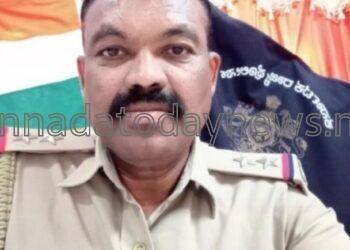 ಅಫಜಲಪುರ ಪೊಲೀಸ್ ಠಾಣೆಯ ಪಿ.ಎಸ್.ಐ ಕೈಯಲ್ಲಿದ್ದ ರಿವಾಲ್ವರ್ ಕಸಿದುಕೊಂಡು ಪರಾರಿಯಾದ ಕಳ್ಳ