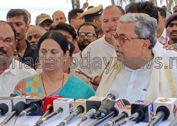 ಧರ್ಮಸ್ಥಳದ ಸೌಜನ್ಯ ಅತ್ಯಾಚಾರ ಕೊಲೆ ಪ್ರಕರಣ ಮೇಲ್ಮನವಿ ಸಲ್ಲಿ ಸುವ ಕುರಿತು ಪರಿಶೀಲನೆ- ಮುಖ್ಯಮಂತ್ರಿ ಸಿದ್ದರಾಮಯ್ಯ