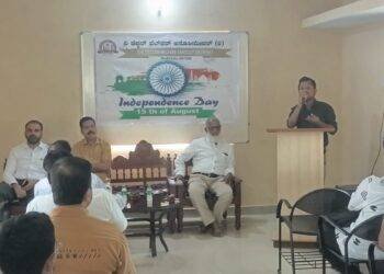 ಡೇಕನ್ ವೆಲ್ಫೇರ್ ಅಸೋಸಿಯೇಷನ್( ರಿ)ಭಟ್ಕಳ ವತಿಯಿಂದ ವಿಜೃಂಬಣೆಯಿಂದ ನಡೆದ 77 ನೆ ಸ್ವಾತಂತ್ರ್ಯ ದಿನಾಚರಣೆ