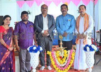 ವಿದ್ಯಾರ್ಥಿಗಳು ತಮ್ಮೊಳಗಿನ ಆಸಕ್ತಿಯ ಕ್ಷೇತ್ರವನ್ನು ಗುರುತಿಸಿಕೊಂಡು ನಿರ್ದಿಷ್ಟ ಗುರಿಯೊಂದಿಗೆ ಸಮಯದ ಮಹತ್ವವನ್ನು ಅರಿತು ಕಾರ್ಯಪ್ರವೃತ್ತರಾದಾಗ ಯಶಸ್ಸು ಸಾಧ್ಯ- ಗಂಗಾಧರ ನಾಯ್ಕ.