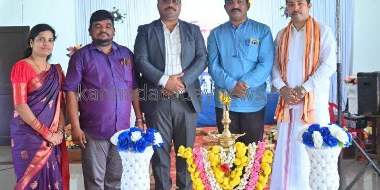 ವಿದ್ಯಾರ್ಥಿಗಳು ತಮ್ಮೊಳಗಿನ ಆಸಕ್ತಿಯ ಕ್ಷೇತ್ರವನ್ನು ಗುರುತಿಸಿಕೊಂಡು ನಿರ್ದಿಷ್ಟ ಗುರಿಯೊಂದಿಗೆ ಸಮಯದ ಮಹತ್ವವನ್ನು ಅರಿತು ಕಾರ್ಯಪ್ರವೃತ್ತರಾದಾಗ ಯಶಸ್ಸು ಸಾಧ್ಯ- ಗಂಗಾಧರ ನಾಯ್ಕ.