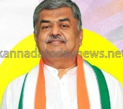 ಕಾಂಗ್ರೆಸ್‌ ಪಕ್ಷದ ಹಿರಿಯ ನಾಯಕ 49 ವರ್ಷಗಳ ರಾಜಕೀಯ ಅನುಭವ ಇರುವ ಬಿ.ಕೆ.ಹರಿಪ್ರಸಾದ ಅವರಿಗೆ ಸಚಿವ ಸ್ಥಾನ ನೀಡುವಂತೆ ಕರ್ನಾಟಕ ರಾಜ್ಯ ಮುಸ್ಲಿಂ ಯೂನಿಟಿ ಆಗ್ರಹ