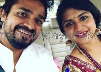 ಸ್ಯಾಂಡಲ್ ವುಡ್ ನಟ ವಿಜಯ ರಾಘವೇಂದ್ರ ಪತ್ನಿ ಸ್ಪಂದನ ನಿಧನ