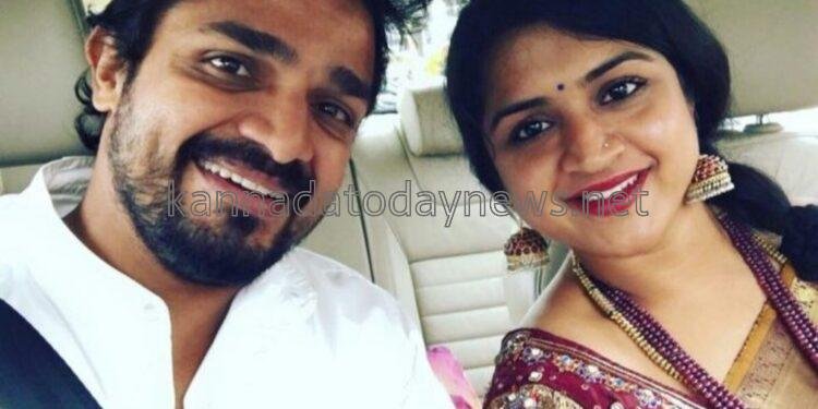 ಸ್ಯಾಂಡಲ್ ವುಡ್ ನಟ ವಿಜಯ ರಾಘವೇಂದ್ರ ಪತ್ನಿ ಸ್ಪಂದನ ನಿಧನ