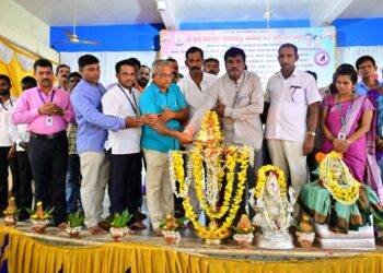 ಶ್ರೀ ಕ್ಷೇತ್ರ ಧರ್ಮಸ್ಥಳ ಗ್ರಾಮಾಭಿವೃದ್ಧಿ ಯೋಜನೆ ಬಿಸಿ ಟ್ರಸ್ಟ್ (ರಿ) ಭಟ್ಕಳ ತಾಲೂಕ ಮತ್ತು ಸ್ಥಳೀಯ ಸಂಘಸಂಸ್ಥೆಗಳ ಸಹಕಾರದೊಂದಿಗೆ ನಡೆದ 1714 ನೇ ಮದ್ಯವರ್ಜನ ಶಿಬಿರದ ಸಮಾರೋಪ ಸಮಾರಂಭ