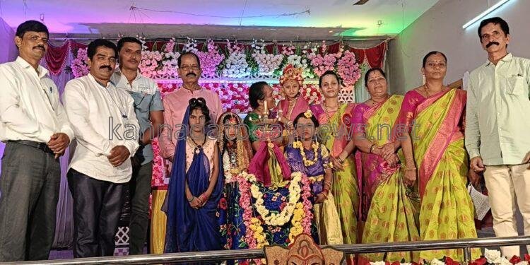 ಜ್ಞಾನೇಶ್ವರಿ ಮಹಿಳಾ ಮಂಡಳಿಯಿಂದ ಯಶಸ್ವಿಯಾಗಿ ಸಂಪನ್ನಗೊಂಡ ಮುದ್ದು ರಾಧೆ,ಮುದ್ದು ಕೃಷ್ಣ, ಯಶೋಧಾಕೃಷ್ಣ ಹಾಗೂ ಭಗವದ್ಗೀತಾ ಪಠಣ ಸ್ಪರ್ಧೆ