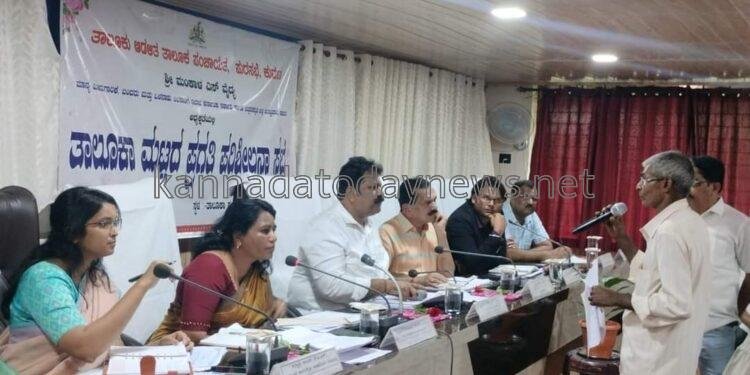 ಶಿರಸಿ-ಕುಮಟಾ ರಸ್ತೆಯನ್ನು ಯಾವುದೇ ಕಾರಣಕ್ಕೂ ಬಂದ್ ಮಾಡುವುದಿಲ್ಲ – ಸಚಿವ ಮಂಕಾಳ ವೈದ್ಯ