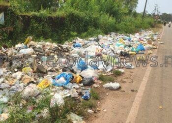 ಹೆಬಳೆ ಪಂಚಾಯತ್ ವ್ಯಾಪ್ತಿಯ ಘನತ್ಯಾಜ್ಯ ವಿಲೇವಾರಿ ಸಮಸ್ಯೆ; ಅತಿಶೀಘ್ರ ಬಗೆಹರಿಸುವಂತೆ ತಂಝೀಮ್ ಆಗ್ರಹ