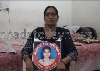 ಸೌಜನ್ಯ ಹೋರಾಟಕ್ಕೆ ದೆಹಲಿ ಗ್ಯಾಂಗ್ ರೇಪ್ ಗೆ ಬಲಿಯಾದ ನಿರ್ಭಯ ತಾಯಿ ಆಶಾದೇವಿ ಬೆಂಬಲ.
