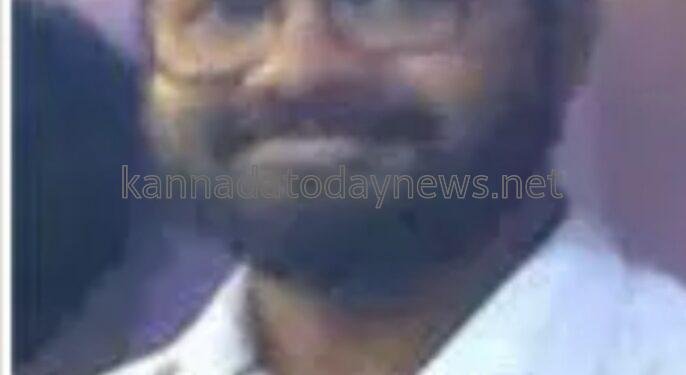 ಭಟ್ಕಳದ ಸರಕಾರಿ ಆಸ್ಪತ್ರೆಯ ಡಾಕ್ಟರ್ ಉಮೇಶ ನಾಪತ್ತೆ