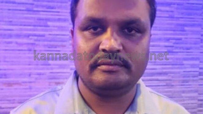 ಚೆಕ್ ‍ನಲ್ಲಿ 3.5 ಲಕ್ಷ ರೂ. ಲಂಚ ಪಡೆಯುತ್ತಿದ್ದ ಭ್ರಷ್ಟ ಕಂದಾಯ ನಿರೀಕ್ಷಕ ವಸಂತ ನ ಅರೆಸ್ಟ್ ಮಾಡಿದ ಲೋಕಾಯುಕ್ತರು
