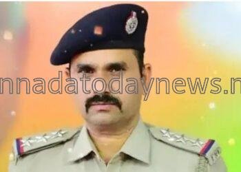 ಅಫಜಲಪುರ ಸಿಪಿಐ  ಪಂಡಿತ್‌ ಸಗರ್‌ ಸಸ್ಪೆನ್ಡ್