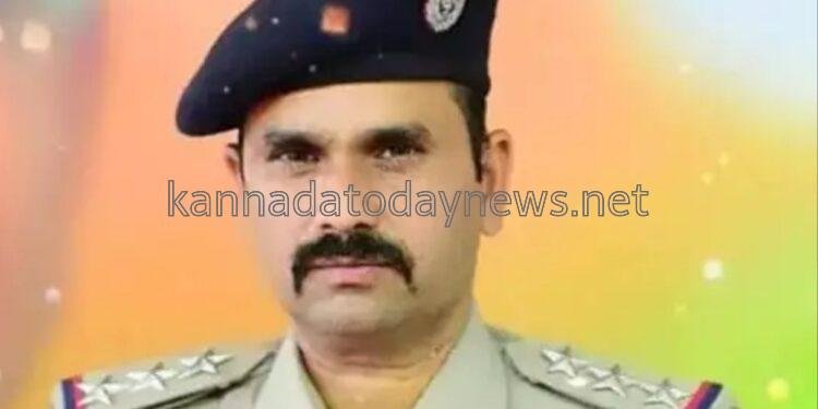 ಅಫಜಲಪುರ ಸಿಪಿಐ  ಪಂಡಿತ್‌ ಸಗರ್‌ ಸಸ್ಪೆನ್ಡ್