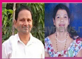 ಬೈಂದೂರು ಬಿ.ಒ. ನಾಗೇಶ್ ನಾಯಕ್ ಮತ್ತು ಹೊಸೂರು ಸರ್ಕಾರಿ ಶಾಲೆಯ ಮುಖ್ಯೋಪಾಧ್ಯಾಯನಿ ಲಲಿತಾ ಪಟ್ಟೆಗಾರ್ ಮೇಲೆ ಲೋಕಾಯುಕ್ತದಲ್ಲಿ ದೂರು ದಾಖಲು*