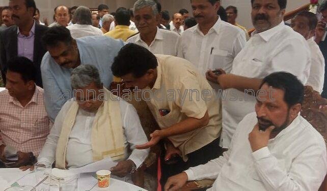 ನಿಯೋಗಕ್ಕೆ ವೈಧ್ಯ, ಶೈಲ್, ಭೀಮಣ್ಣ ನಾಯ್ಕ ಸಾಥ್ ; ಕಸ್ತೂರಿ ರಂಗನ್ ವರದಿ ತೀರಸ್ಕರಿಸಲು ಸರಕಾರ ಬದ್ಧ- ಮುಖ್ಯಮಂತ್ರಿ, ಉಪಮುಖ್ಯಮಂತ್ರಿ.