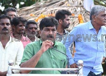 ಯಶಸ್ವಿ ಕಸ್ತೂರಿ ರಂಗನ್ ವರದಿ ವಿರೋಧ ಜಾಥ ; ಬೆಳಗಾಂವ ಅಧಿವೇಶನದಲ್ಲಿ ಸರಕಾರ ನಿಲುವು ಪ್ರಕಟ ನೀರಿಕ್ಷೆ.