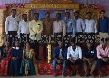 ವಿದ್ಯಾರ್ಥಿಗಳು ತಮ್ಮೊಳಗಿನ ಆಸಕ್ತಿ, ಸಾಮರ್ಥ್ಯವನ್ನು ಗುರುತಿಸಿಕೊಂಡು ಯಶಸ್ಸು ಸಾಧಿಸಬೇಕು- ಗಂಗಾಧರ ನಾಯ್ಕ.