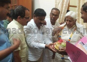 ಕರ್ನಾಟಕ ನ್ಯಾಯವಾದಿಗಳ ಮೇಲಿನ ಹಿಂಸಾಚಾರ ನಿಷೇದ ವಿಧೆಯಕ; ಕಾನೂನು ಸಚಿವರಿಗೆ ಅಭಿನಂದನೆ- ರವೀಂದ್ರ ನಾಯ್ಕ