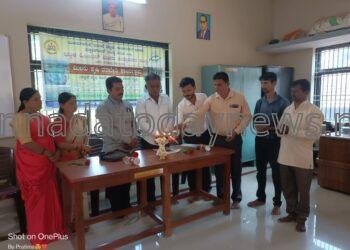 ತೆಂಗಿನಗುಂಡಿಯಲ್ಲಿ ಯಶಸ್ವಿಯಾಗಿ ಜರುಗಿದ ಪಚ್ಚಲೆ ಮತ್ತು ಪಂಜರು ಕೃಷಿ ತರಬೇತಿ.