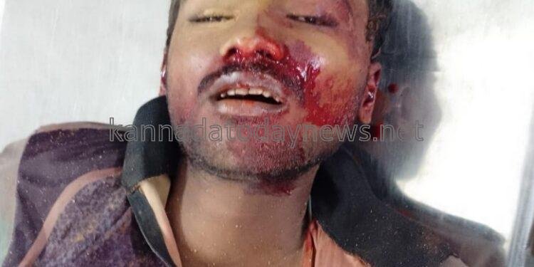 ಅಪರಿಚಿತ ವಾಹನ ಹರಿದು ಮರಳುಗಾರಿಕೆ ಕೆಲಸ ಮಾಡಿಕೊಂಡಿದ್ದ ಯುವಕನೊಬ್ಬ ಸಾವು: ಅಕ್ರಮ ಮರಳು ಗಾರಿಕೆಗೆ ಮತ್ತೆಷ್ಟು ಬಲಿ ಬೇಕು…?