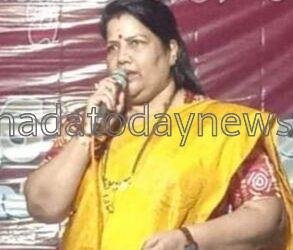 ಬಿಜೆಪಿ ರಾಜ್ಯ ಉಪಾಧ್ಯಕ್ಷರಾಗಿ ಕಾರವಾರದ ಮಾಜಿ ಶಾಸಕಿ ಶ್ರೀಮತಿ ರೂಪಾಲಿ ಸಂತೋಷ್ ನಾಯ್ಕ ಆಯ್ಕೆ