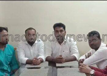 ಅನಂತಮೂರ್ತಿ ಹೆಗಡೆ ಉತ್ತರ ಕನ್ನಡ ಬಿಜೆಪಿ ಅಭ್ಯರ್ಥಿಯಾಗಲಿ- ಭಟ್ಕಳದಲ್ಲಿ ಬಿಜೆಪಿ ಸಕ್ರಿಯ ಕಾರ್ಯಕರ್ತರ ಆಗ್ರಹ