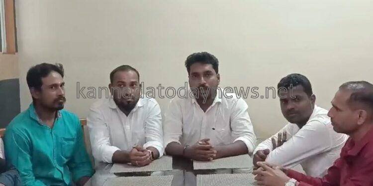 ಅನಂತಮೂರ್ತಿ ಹೆಗಡೆ ಉತ್ತರ ಕನ್ನಡ ಬಿಜೆಪಿ ಅಭ್ಯರ್ಥಿಯಾಗಲಿ- ಭಟ್ಕಳದಲ್ಲಿ ಬಿಜೆಪಿ ಸಕ್ರಿಯ ಕಾರ್ಯಕರ್ತರ ಆಗ್ರಹ