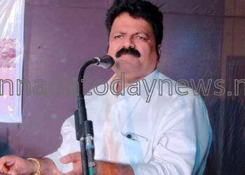 ಬಿಜೆಪಿಯವರದ್ದು ಬೋಗಸ್, ನಕಲಿ ಭಕ್ತಿ: ಸಚಿವ ಮಂಕಾಳು ವೈದ್ಯ