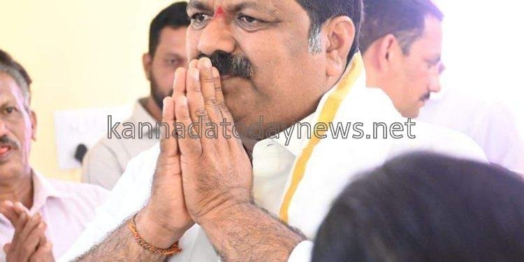 ಬೆಂಗಳೂರಿನ ರಾಮೇಶ್ವರಂ ಕೆಫೆಯಲ್ಲಿ ಬಾಂಬಿಟ್ಟಿದ್ದು ಬಿಜೆಪಿ ಎಂಬ ವಿವಾದಾತ್ಮಕ ಹೇಳಿಕೆ ನೀಡಿದ ಸಚಿವ ಮಂಕಾಳ ವೈದ್ಯ