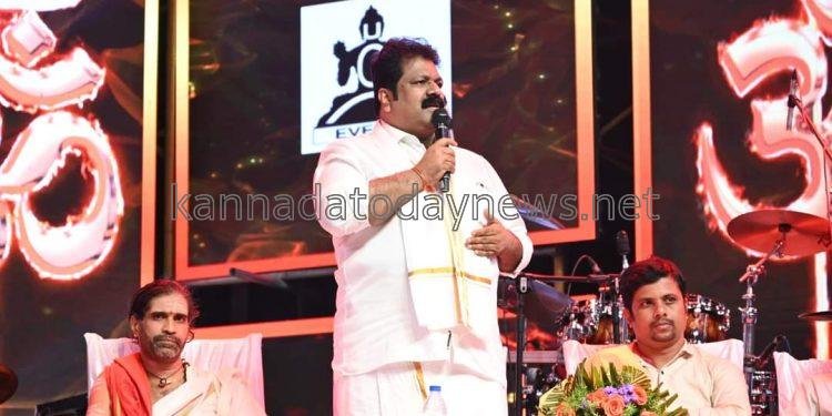 ಮುರ್ಡೇಶ್ವರದಲ್ಲಿ ಪ್ರತಿವರ್ಷ ಮಹಾ ಶಿವರಾತ್ರಿ ಜಾಗರಣೆ ಉತ್ಸವ ಕಾರ್ಯಕ್ರಮ ಆಚರಿಸಲಾಗುವುದು-ಸಚಿವ ಮಾಂಕಳ ವೈದ್ಯ