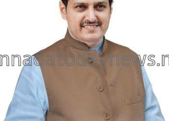 ಬಿಜೆಪಿ ಜಿಲ್ಲಾ ರೈತ ಮೋರ್ಚಾದ ಉಪಾಧ್ಯಕ್ಷರಾಗಿ ಅನಂತಮೂರ್ತಿ ಹೆಗಡೆ ಆಯ್ಕೆ*