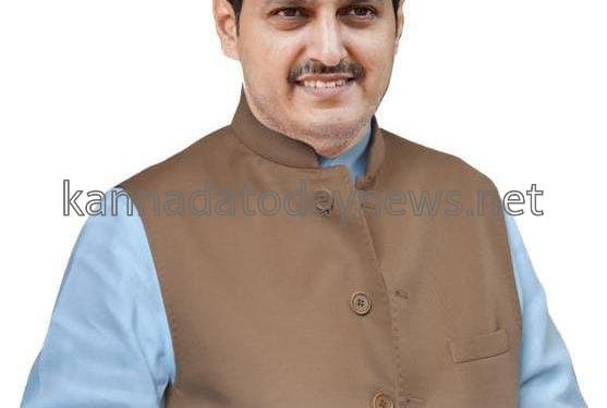 ಬಿಜೆಪಿ ಜಿಲ್ಲಾ ರೈತ ಮೋರ್ಚಾದ ಉಪಾಧ್ಯಕ್ಷರಾಗಿ ಅನಂತಮೂರ್ತಿ ಹೆಗಡೆ ಆಯ್ಕೆ*