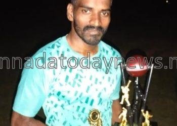 ಬ್ರಹ್ಮಾವರ ದ ಬಾರ್ಕುರಿನಲ್ಲಿ ಶೂಟ್ ಮಾಡಿ ಯುವಕನ ಕೊಲೆ