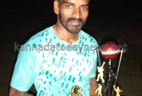 ಬ್ರಹ್ಮಾವರ ದ ಬಾರ್ಕುರಿನಲ್ಲಿ ಶೂಟ್ ಮಾಡಿ ಯುವಕನ ಕೊಲೆ