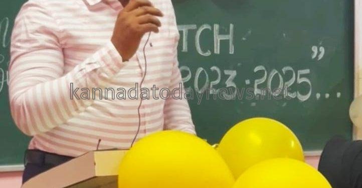 ಭಟ್ಕಳದಲ್ಲಿ ಫೆಬ್ರವರಿ 19 ರಂದು ಅಂಜುಮನ್ ಇನ್ಸ್ಟಿಟ್ಯೂಟ್ ಓಫ್ ಟೆಕ್ನಾಲಜಿ ಹಾಗೂ ಮ್ಯಾನೇಜ್ಮೆಂಟ್ ಸಂಸ್ಥೆಯಲ್ಲಿ ಯಶಸ್ವಿಯಾಗಿ ನಡೆದ MBA ಫ್ರೆಷೆರ್ಸ್ ಇಂಡಕ್ಷನ್ ಕಾರ್ಯಕ್ರಮ