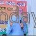 ಕಿತ್ತೂರು, ಖಾನಾಪುರ ಎಲ್ಲಿದೇ ಎಂದು ಮ್ಯಾಪ್ ನಲ್ಲಿ ತೋರಿಸುವುದಕ್ಕೆ ಸಶಕ್ತರಲ್ಲದವರು ಬಿಜೆಪಿ ಎಂ.ಪಿ ಟಿಕೆಟ್ ಕೇಳ್ತಾರೆ ಎಂದು ಭಟ್ಕಳ ಬಿಜೆಪಿ ಕಾರ್ಯಕರ್ತರ ಸಭೆಯಲ್ಲಿ ಗುಡಗಿದ ಹಿಂದೂ ಹುಲಿ