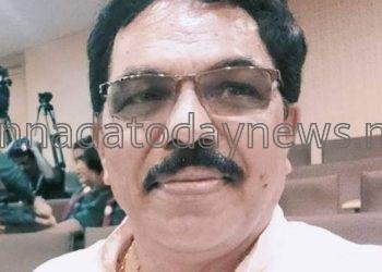 ಮಾನಸಿಕ ಸ್ಥಿಮಿತ ಕಳೆದುಕೊಂಡ “ಅನಂತಕುಮಾರ್” ಹೆಗಡೆ- ಜಿಲ್ಲಾ ಕಾಂಗ್ರೆಸ್ ಉಪಾಧ್ಯಕ್ಷ ಆರ. ಎಚ್.ನಾಯ್ಕ ಕುಮಟಾ