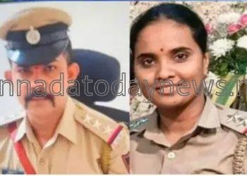 ಒಂದು ಲಕ್ಷ ರೂಪಾಯಿ ಲಂಚ ಪಡೆಯುತ್ತಿದ್ದ ವೇಳೆ ರೆಡ್ ಹ್ಯಾಂಡ್ ಆಗಿ ಲೋಕಾಯುಕ್ತ ಬಲೆಗೆ ಬಿದ್ದ ಭ್ರಷ್ಟರು