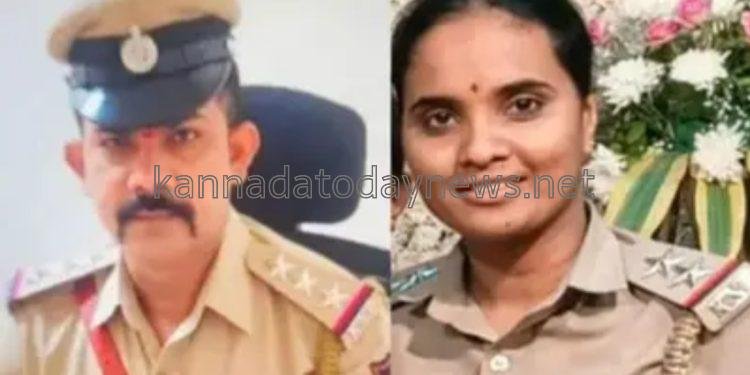 ಒಂದು ಲಕ್ಷ ರೂಪಾಯಿ ಲಂಚ ಪಡೆಯುತ್ತಿದ್ದ ವೇಳೆ ರೆಡ್ ಹ್ಯಾಂಡ್ ಆಗಿ ಲೋಕಾಯುಕ್ತ ಬಲೆಗೆ ಬಿದ್ದ ಭ್ರಷ್ಟರು