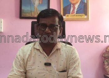 ಮಾ.25ರಿಂದ ಎಸ್.ಎಸ್.ಎಲ್.ಸಿ ಪರೀಕ್ಷೆಗೆ ಭಟ್ಕಳಸಜ್ಜು- ಬಿಇಓ ವಿ.ಡಿ.ಮೊಗೇರ್ ೧೧೭೯ ಗಂಡು, ೧೧೫೭ ಹೆಣ್ಣು ಸೇರಿದಂತೆ ಒಟ್ಟು೨೩೩೬ ವಿದ್ಯಾರ್ಥಿಗಳು