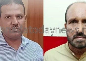 ಮಂಗಳೂರಿನಲ್ಲಿ 25 ಲಕ್ಷ ಲಂಚ ರೂಪಾಯಿ ಲಂಚ ಸ್ವೀಕರಿಸುತ್ತಿದ್ದಾಗಲೇ ರೆಡ್ ಹ್ಯಾಂಡ್ ಆಗಿ ಲೋಕಾಯುಕ್ತ ಬಲೆಗೆ ಬಿದ್ದ ಕಡು ಭ್ರಷ್ಟ ಮೂಡಾ ಕಮಿಷನ‌ರ್ ಮನ್ಸೂರ್ ಆಲಿ