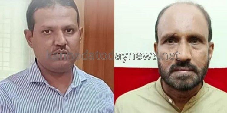 ಮಂಗಳೂರಿನಲ್ಲಿ 25 ಲಕ್ಷ ಲಂಚ ರೂಪಾಯಿ ಲಂಚ ಸ್ವೀಕರಿಸುತ್ತಿದ್ದಾಗಲೇ ರೆಡ್ ಹ್ಯಾಂಡ್ ಆಗಿ ಲೋಕಾಯುಕ್ತ ಬಲೆಗೆ ಬಿದ್ದ ಕಡು ಭ್ರಷ್ಟ ಮೂಡಾ ಕಮಿಷನ‌ರ್ ಮನ್ಸೂರ್ ಆಲಿ