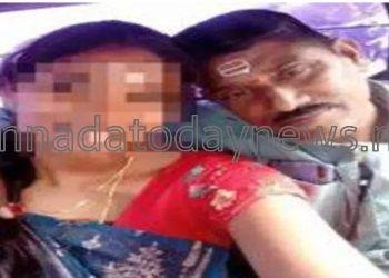 ಗಂಡ ನ ವಿರುದ್ದ ಪೊಲೀಸ್ ಕಂಪ್ಲೇಂಟ್ ಕೊಡಲು ಸ್ಟೇಶನ್ ಗೆ ಬಂದ್ 23 ರ ಯುವತಿಯನ್ನು ಬಲೆಗೆ ಬಿಳಿಸಿಕೊಂಡ 53 ರ ಎ. ಎಸ್.ಐ