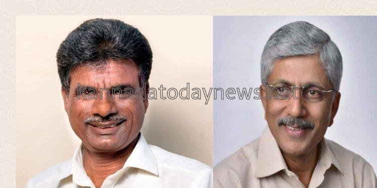 ಬಿಜೆಪಿ ಅಭ್ಯರ್ಥಿ ಕೋಟಗೆ ಶ್ರೀನಿವಾಸ ಪೂಜಾರಿ ಅವರಿಗೆ ಹಿಂದಿ, ಇಂಗ್ಲಿಷ್ ಮಾತನಾಡೋಕ್ಕೆ ಬರೋಲ್ಲ, ಹಾಗಾಗಿ ಅವರನ್ನು ಗೆಲ್ಲಿಸಬೇಡಿ – ಉಡುಪಿ ಕಾಂಗ್ರೆಸ್ ಅಭ್ಯರ್ಥಿ ಜಯಪ್ರಕಾಶ್ ಹೆಗ್ಡೆ