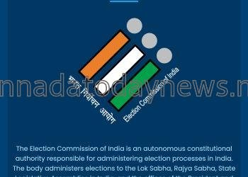 ಲೋಕಸಭಾ ಚುನಾವಣೆ ದಿನಾಂಕ ಪ್ರಕಟ- ಏಪ್ರಿಲ್ 19 ರಿಂದ ಜೂನ್ 1 ರವರೆಗೆ 7 ಹಂತದಲ್ಲಿ ಮತದಾನ