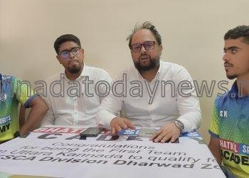 ಭಟ್ಕಳ ಸ್ಪೋರ್ಟ್ಸ್ ಅಕಾಡೆಮಿ ಮತ್ತು BMYF ಸಹಯೋಗದೊಂದಿಗೆ ಎ.20-21 ರಂದು ಯುವ ಪ್ರತಿಭೆಗಳಿಗಾಗಿ ಇಂಟರ್-ಕ್ರಿಕೆಟ್ ಲೀಗ್ ಆಯ್ಕೆ