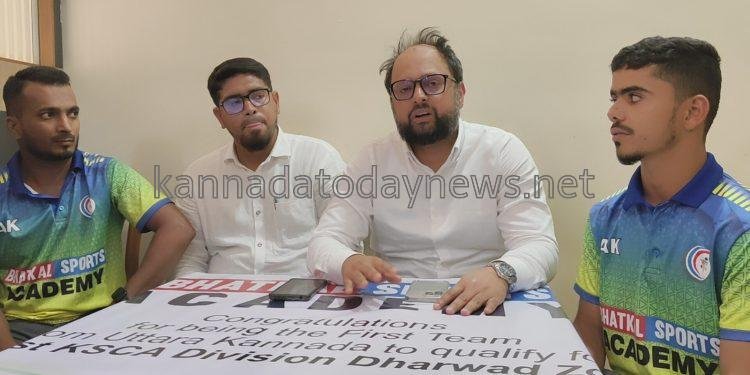 ಭಟ್ಕಳ ಸ್ಪೋರ್ಟ್ಸ್ ಅಕಾಡೆಮಿ ಮತ್ತು BMYF ಸಹಯೋಗದೊಂದಿಗೆ ಎ.20-21 ರಂದು ಯುವ ಪ್ರತಿಭೆಗಳಿಗಾಗಿ ಇಂಟರ್-ಕ್ರಿಕೆಟ್ ಲೀಗ್ ಆಯ್ಕೆ