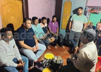 ಜಿಲ್ಲೆಯಲ್ಲಿ ಸಚಿವ ಮಂಕಾಳ್ ವೈದ್ಯ ಪೊಲೀಸ ಇಲಾಖೆಯನ್ನು ತಮಗೆ ಬೇಕಾದ ಹಾಗೆ ದುರ್ಬಳಕೆ ಮಾಡಿಕೊಂಡು ಹಿಂದೂ ಕಾರ್ಯಕರ್ತರ ಮೇಲೆ ಕೇಸ ದಾಖಲು ಮಾಡುತ್ತಿದ್ದಾರೆ- ಮಾಜಿ ಶಾಸಕ ಸುನೀಲ್ ನಾಯ್ಕ ಆರೋಪ